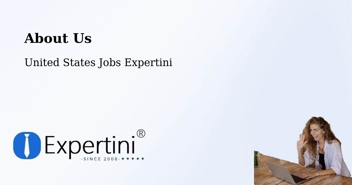 About Expertini Recruitment Platform  – Lehi - Lehi, United States Jobs Expertini