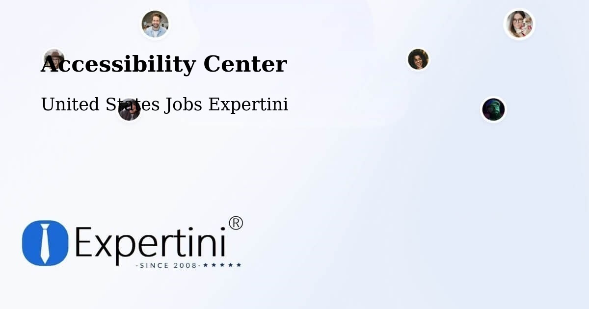 Accessibility Statement – Lehi - United States Jobs Expertini