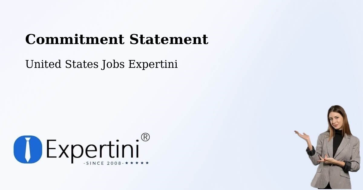 Corporate Commitment – Lehi - United States Jobs Expertini