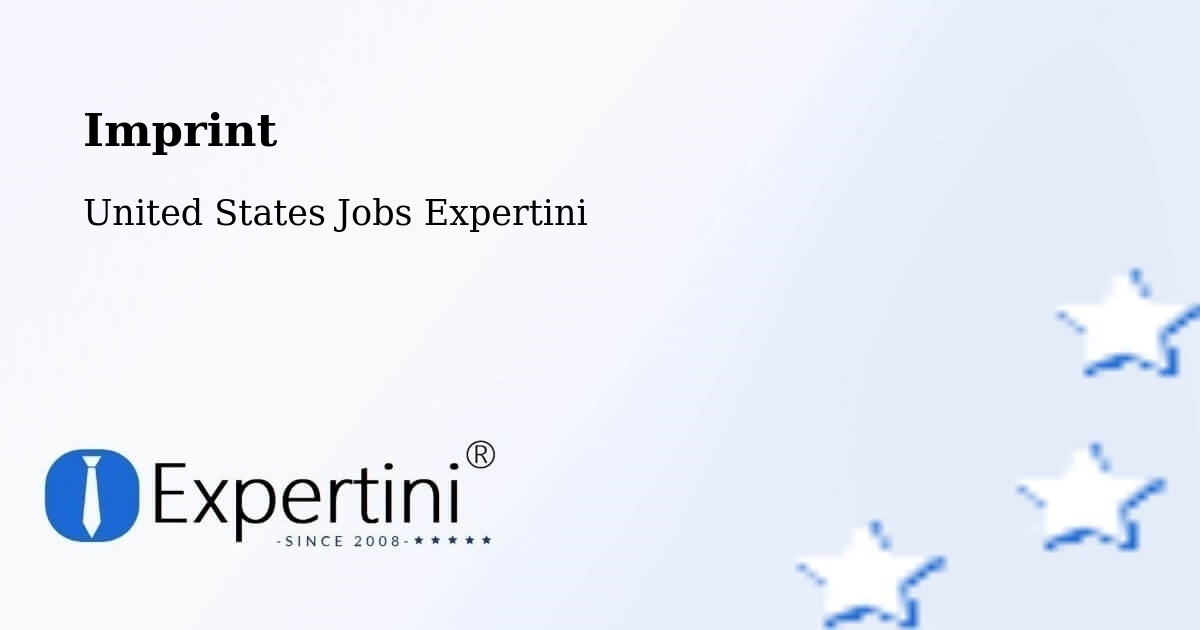 Imprint – Lehi - United States Jobs Expertini