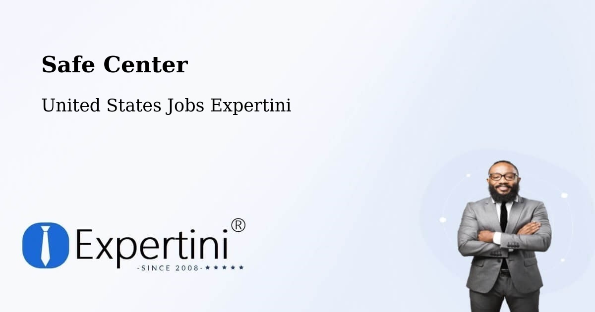 Safety Center – Lehi - United States Jobs Expertini